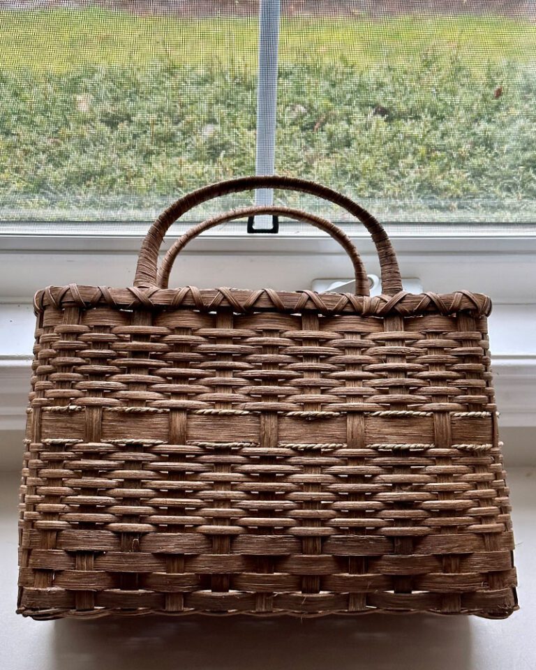 Home Old Reed Baskets