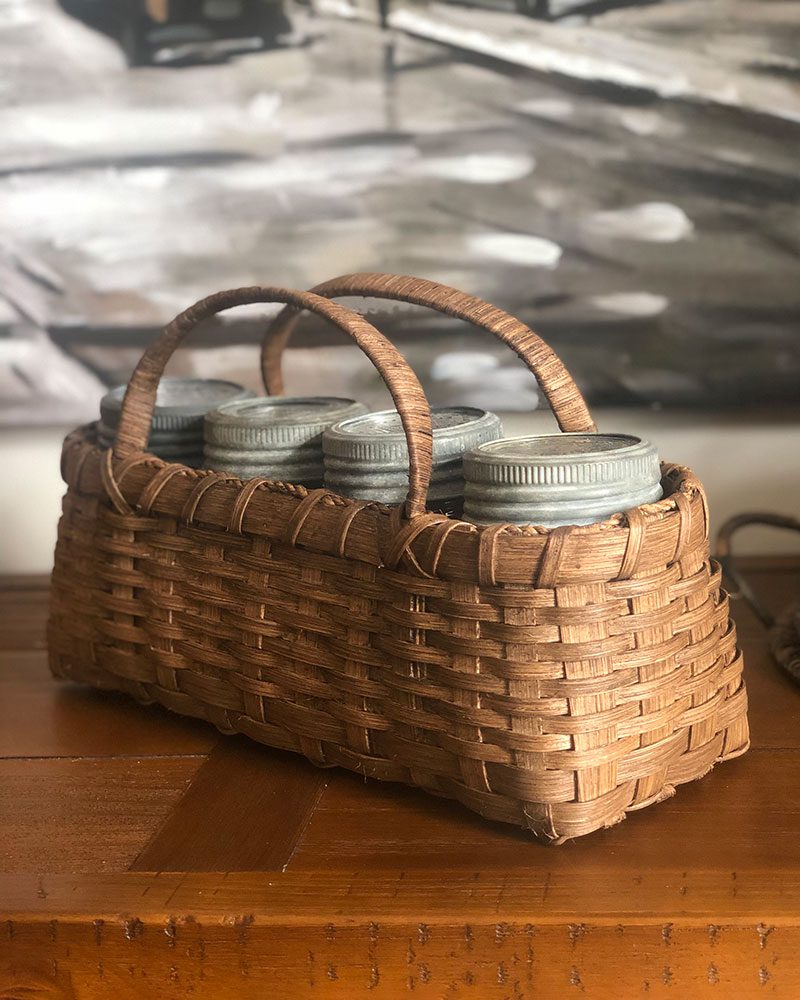 Baskets Old Reed Baskets