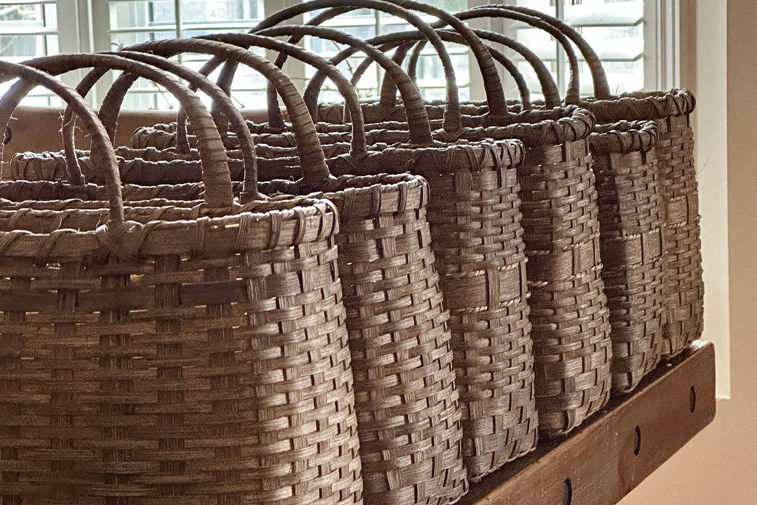 Baskets Old Reed Baskets