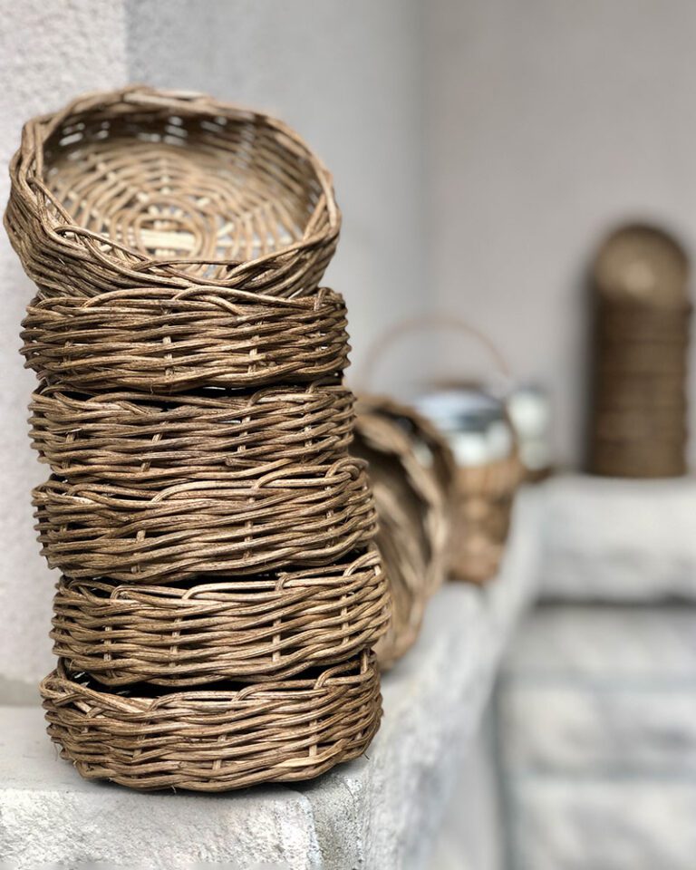 Home Old Reed Baskets