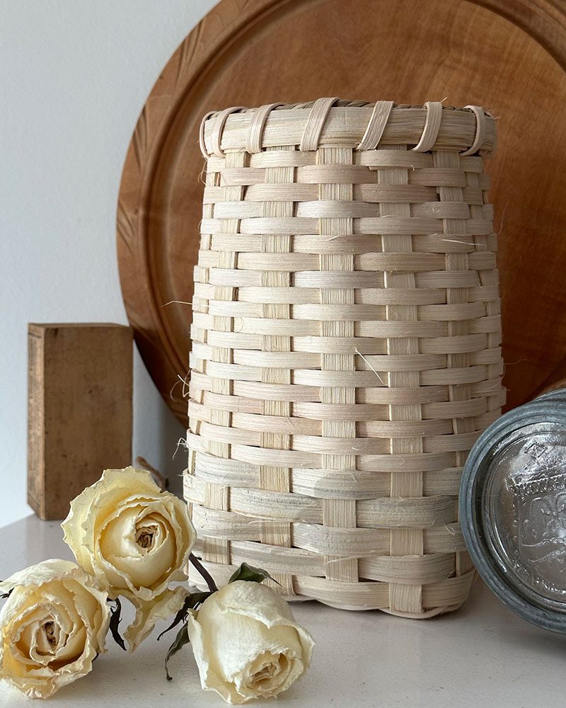 Old Reed Baskets