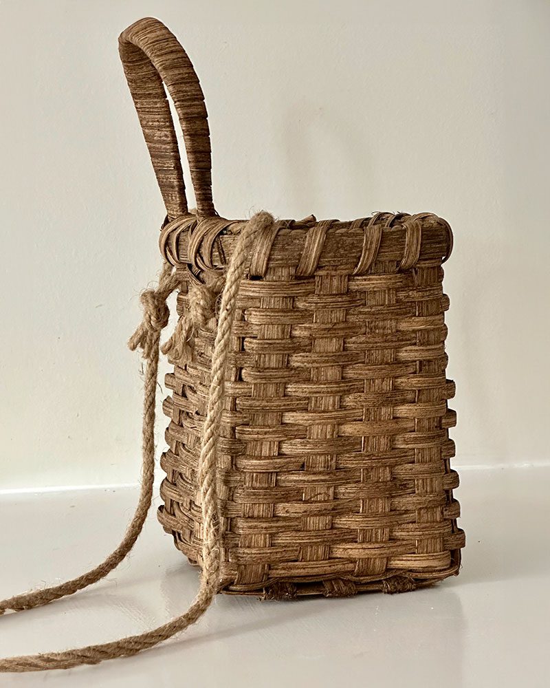 Home Old Reed Baskets